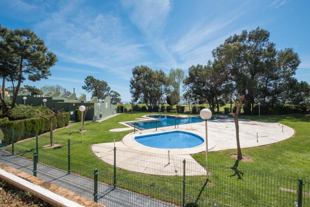 Apartamento Optima Holidays Beach Lejlighed Islantilla Eksteriør billede