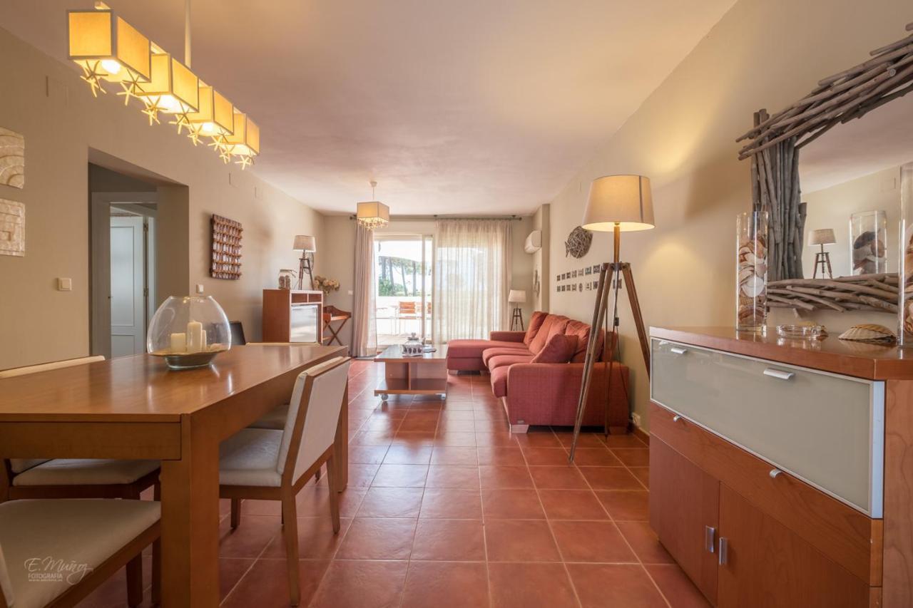 Apartamento Optima Holidays Beach Lejlighed Islantilla Eksteriør billede