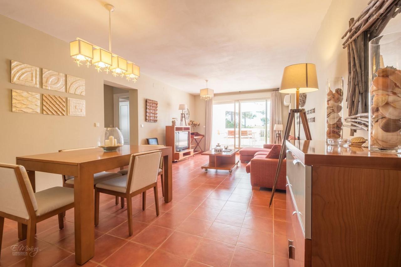 Apartamento Optima Holidays Beach Lejlighed Islantilla Eksteriør billede