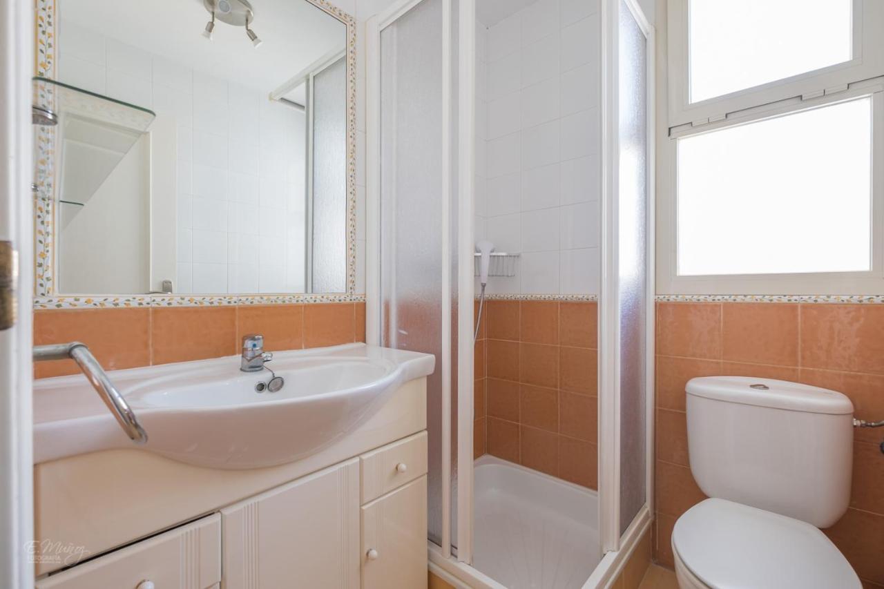 Apartamento Optima Holidays Beach Lejlighed Islantilla Eksteriør billede