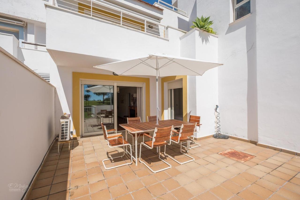 Apartamento Optima Holidays Beach Lejlighed Islantilla Eksteriør billede